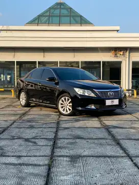 Toyota Camry 2013 Bensin