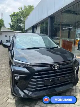 [Mobil Baru] Promo All New Toyota Avanza 1.5 G CVT