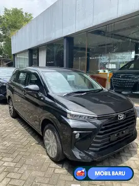 [Mobil Baru] Promo All New Toyota Avanza 1.5 G CVT