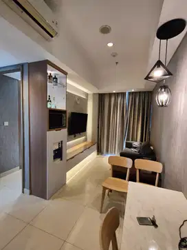 Hot Item Jual 2BR Apartemen Taman Anggrek Residences