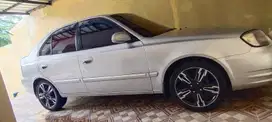 Hyundai Avega 2008 Bensin