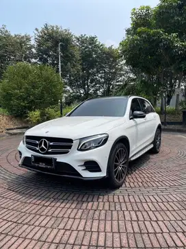 Mercedes Benz GLC 200 Night Edition