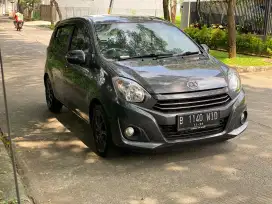 Ayla 1.0 X Manual 2021 | MOBIL BEKAS BERKUALITAS