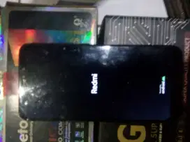 Redmi note 6 pro minus