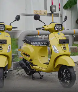 PIAGGIO VESPA S IGET 125 2022 PERFECT CONDITION