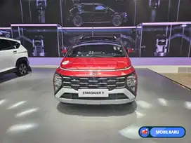 [Mobil Baru] HYUNDAI STARGAZER X 2025