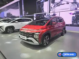 [Mobil Baru] HYUNDAI STARGAZER X 2025