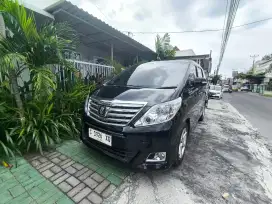 Alphard g ATPM 2012