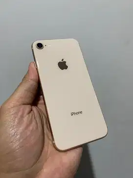 Iphone 8 256gb gold