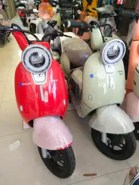 sepeda listrik united Milano V1 lithium