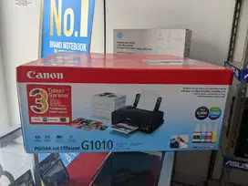 Printer Canon PIXMA G1010 Ink Tank - INSTAN