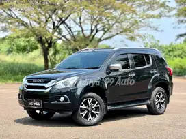 GARANSI 1 TH! ISUZU MUX MU-X ISERIES 2021/2020 AT BARCODE SOLAR READY