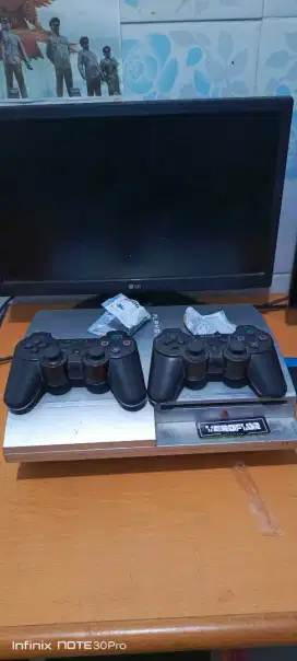 Jual PlayStation 3 Fat