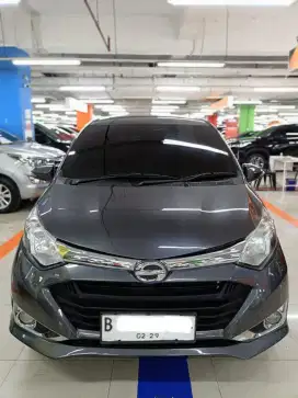Daihatsu Sigra R at 2019