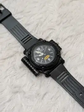 Jam Casio Compass MW-43 Vintage Langka Jadul Unik