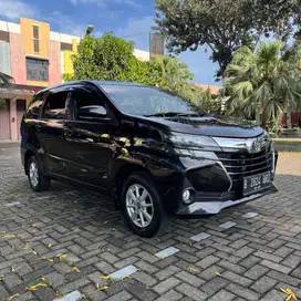 avanza g 1.3 2021 mt istimewa low kilomter