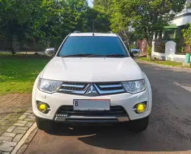 Mitsubishi Pajero Sport Dakar VGT 5 A/T 2013 Akhir Facelift