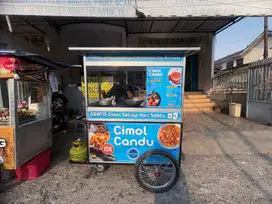 Lowongan Pekerjaan Crew Pedagang Jaga Stand Cimol Candu Permata Cimahi