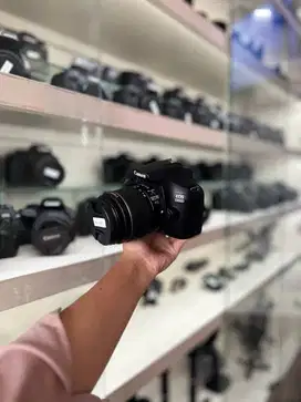 CANON 1300D + KIT NO VIGNET