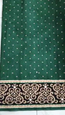 Tersedia Karpet sajadah Masjid import pembelian menyesuaikan kebutuhan