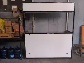 Gerobak untuk jualan