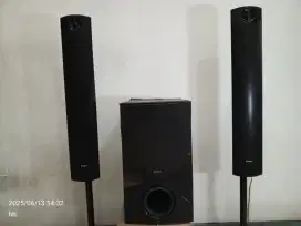 Home teater Sony 12 speaker tree one Dolby DTS sound