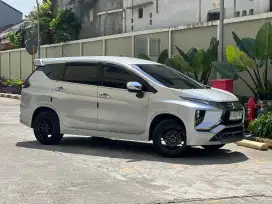 XPANDER ULTIMATE AT 2017 SIAP PAKAI