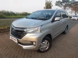 Daihatsu Xenia 1.3 X Bensin MANUAL 2018 WNW