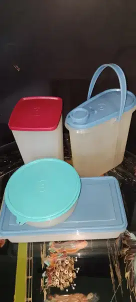 Tupperware original