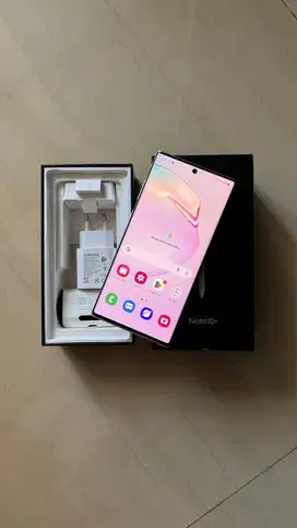 Samsung Note 10 plus, 12/256Gb, sein