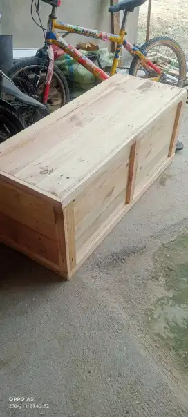 Box jati belanda