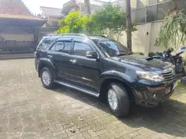 Toyota Fortuner 2014 Diesel