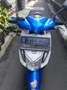 HONDA NEW BEAT 2015 STATER HALUS