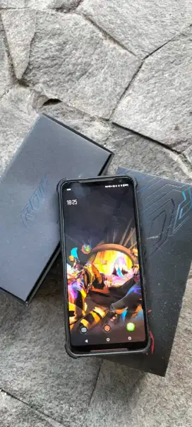 DI JUAL HP ASUS ROG PHONE 2