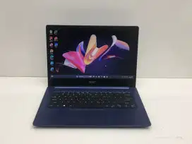 Acer Aspire A514 intel Core i3-8130U Ram 4GB SSD 256GB

Spesifikasi