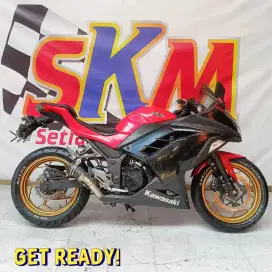 (proses kilat hanya KTP&KK) ninja 2017 cash credt