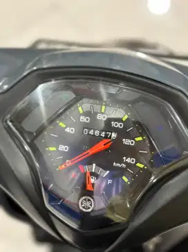Yamaha Gear 125 cc Standart tahun 2023 siap pakai