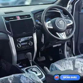 [Mobil Baru] Toyota Rush Cash bertahap