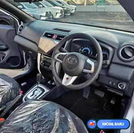 [Mobil Baru] Toyota Rush Cash bertahap