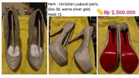 Christian Loubouti paris
