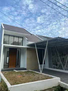 Rumah Ready Unit Murah di Sidoarjo