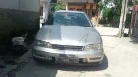 Mobil Honda Accord cielo 1955