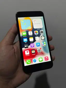 Iphone 7 plus 128gb blackmatte