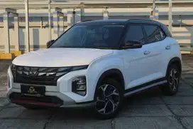 [KM12RB] Hyundai Creta Prime 1.5 Two Tone IVT AT Matic 2023 kreta