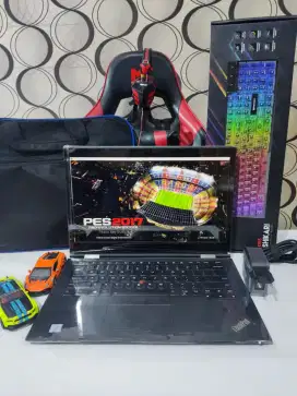 Lenovo Thinkpad Yoga X1 V49 TOUCHSCREEN  superslim Black [SSD]