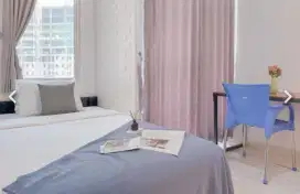 DIJUAL CEPAT APARTEMEN EMERALD BINTARO