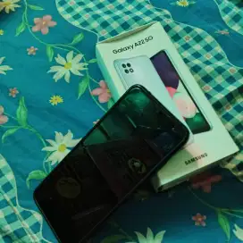 Jual Samsung A22 seken