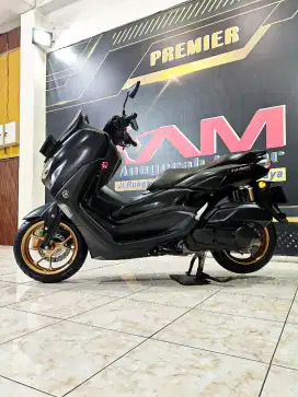 All-New N-max 2022 black mate warna favorit 2jt.Anugerah motor rungkut