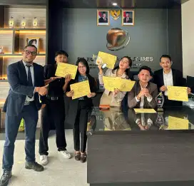DI BUTUHKAN STAF OFFICE & STAF ADMIN