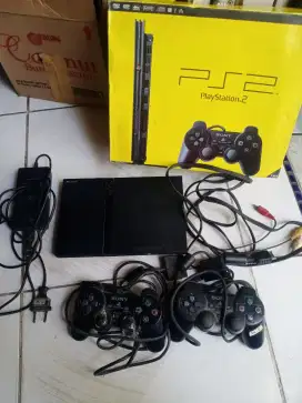Playstation2 lengkap